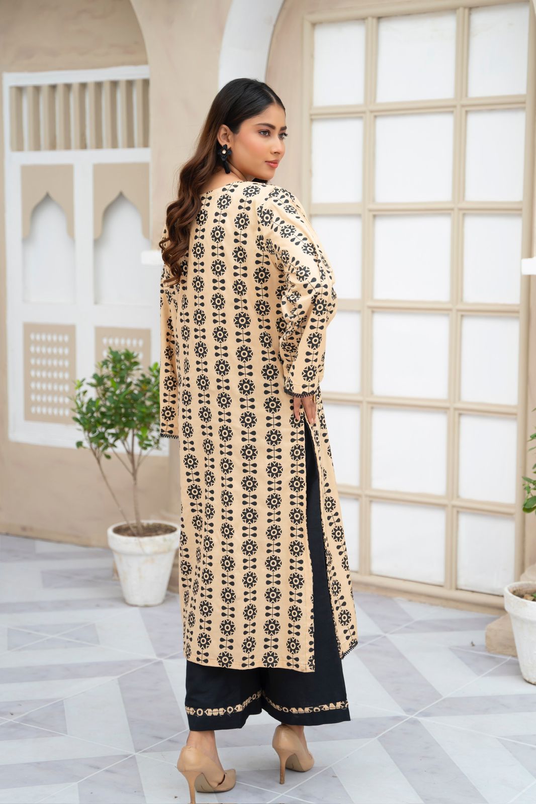 long length 2 pc suit SKEENA